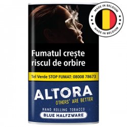Tutun Altora Blue Halfzware 30g