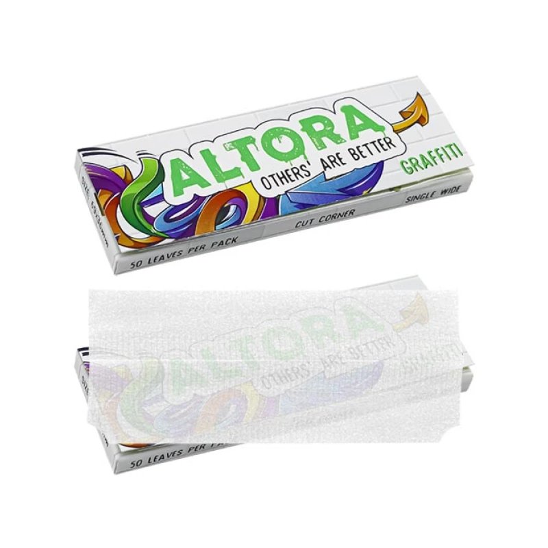 Tutun Altora Blue Halfzware 30g