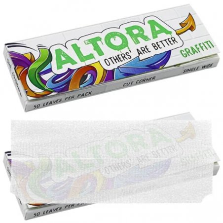 Tutun Altora Blue Halfzware 30g