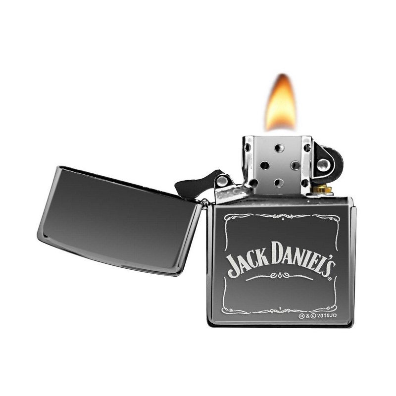 Bricheta Zippo 28012 Jack Daniels