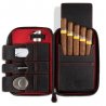 Humidor portabil Crown Tiger Cuba Red 00007902
