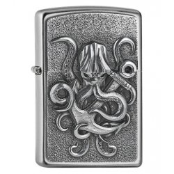 Bricheta Zippo Octopus 152298