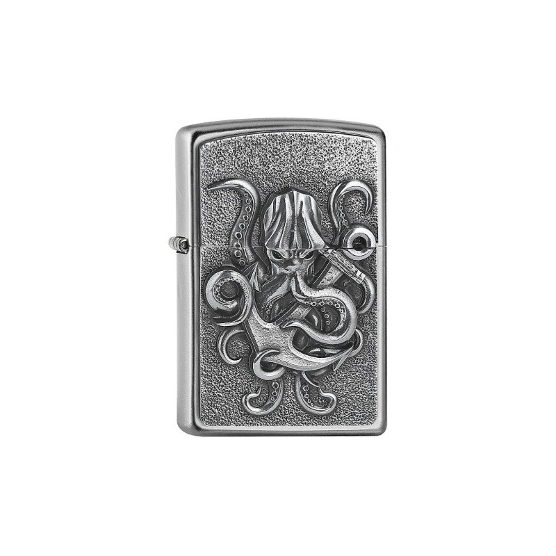 Bricheta Zippo Octopus 152298