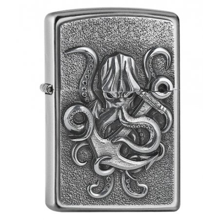 Bricheta Zippo Octopus 152298