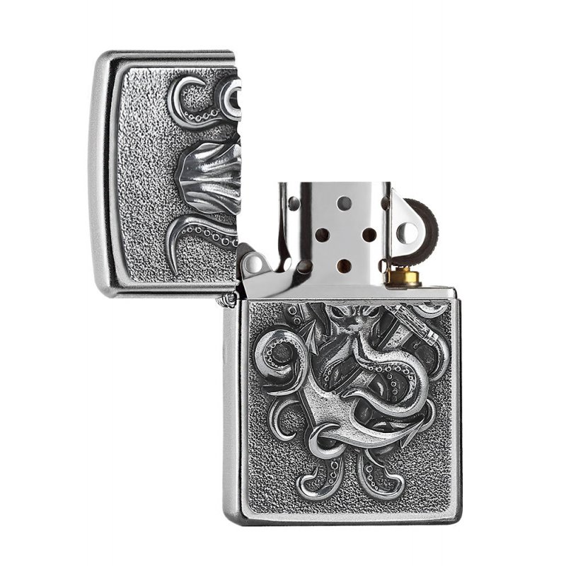 Bricheta Zippo Octopus 152298