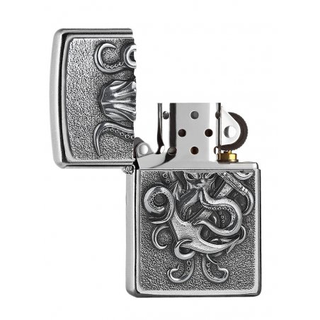 Bricheta Zippo Octopus 152298