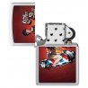 Bricheta Zippo Barber Shop Pinup