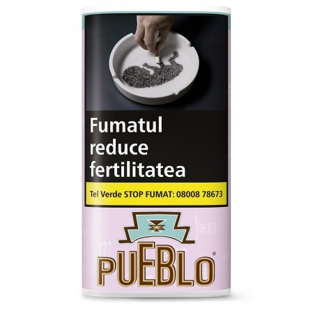Tutun tigari Pueblo Pink (30g)