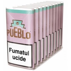 Tutun tigari Pueblo Pink (300g) 10 pachete