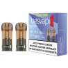 Cartus Besvapin 2x800 pufuri Blue Razz Ice 20 mg
