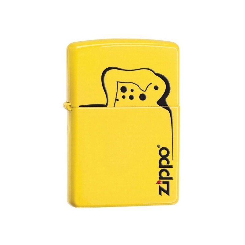 Bricheta Zippo 28062 Lemon Matte