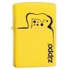 Bricheta Zippo 28062 Lemon Matte