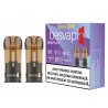 Cartus Besvapin 2x800 pufuri Grape Ice 20 mg.