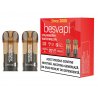 Cartus Besvapin 2x800 pufuri Strawberry Watermelon 20 mg