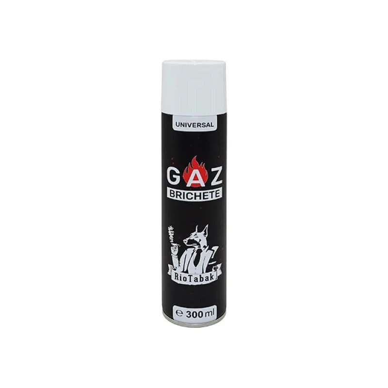 Gaz bricheta RioTabak (300 ml)