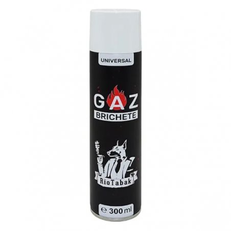 Gaz bricheta RioTabak (300 ml)