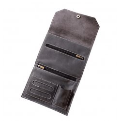 Portofel Tutun Angelo Anthracite RYO