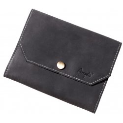 Portofel Tutun Angelo Anthracite RYO