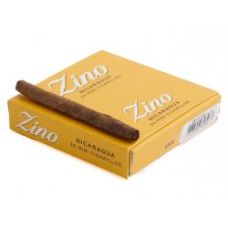 Tigari de foi Zino Mini Cigarillos Nicaragua 20