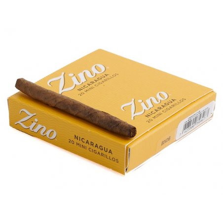 Tigari de foi Zino Mini Cigarillos Nicaragua 20