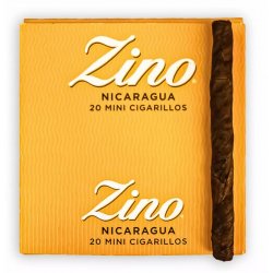 Tigari de foi Zino Mini Cigarillos Nicaragua 20