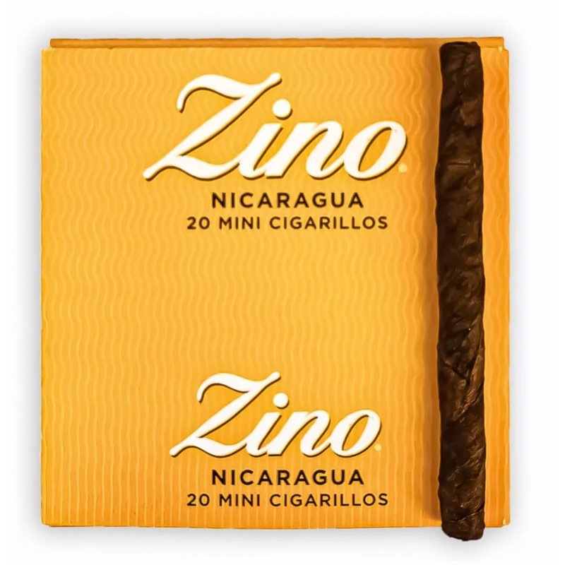 Tigari de foi Zino Mini Cigarillos Nicaragua 20