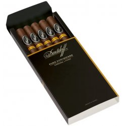 Trabucuri Davidoff Puro Dominicano Corona Larga 5