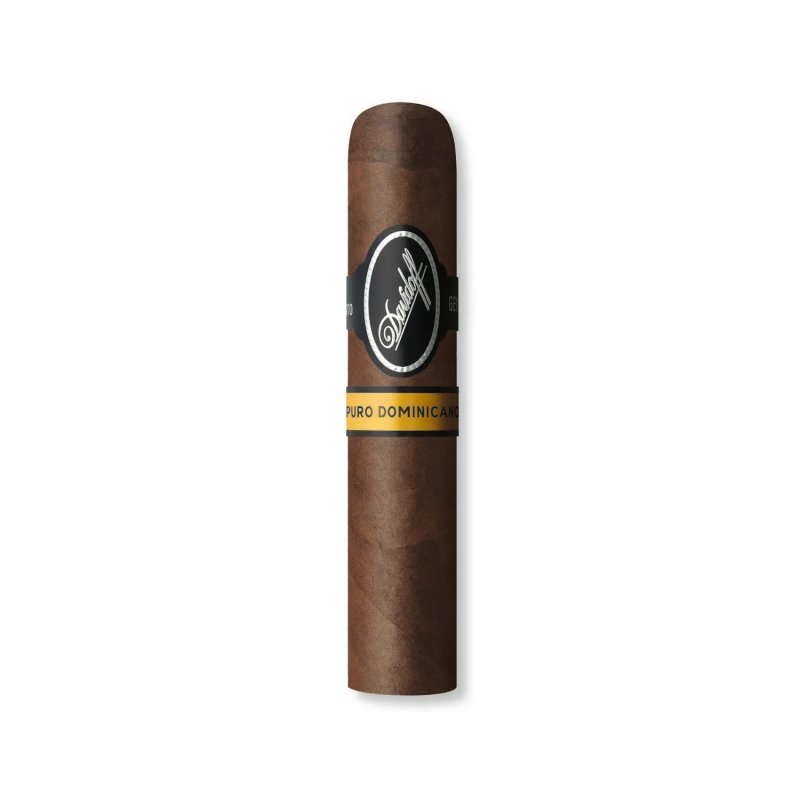 Trabucuri Davidoff Puro Dominicano Short Robusto 5