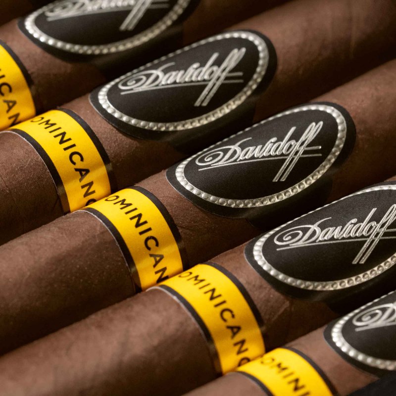 Trabucuri Davidoff Puro Dominicano Short Robusto 5