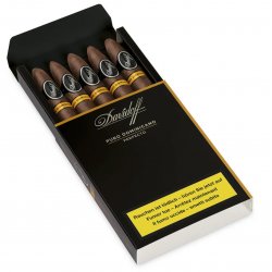 Trabucuri Davidoff Puro Dominicano Perfecto 5