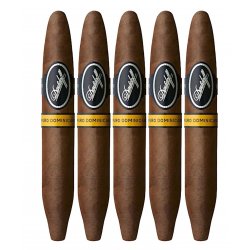Trabucuri Davidoff Puro Dominicano Perfecto 5