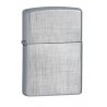 Bricheta Zippo 28181 Linen Weave