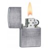 Bricheta Zippo 28181 Linen Weave