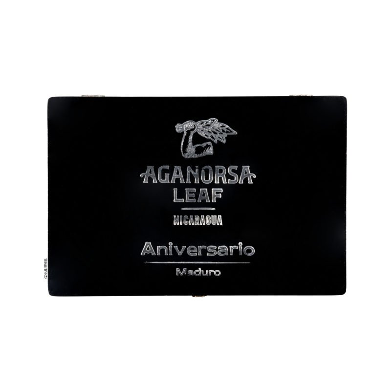 Trabucuri Aganorsa Leaf Aniversario Maduro Toro 20