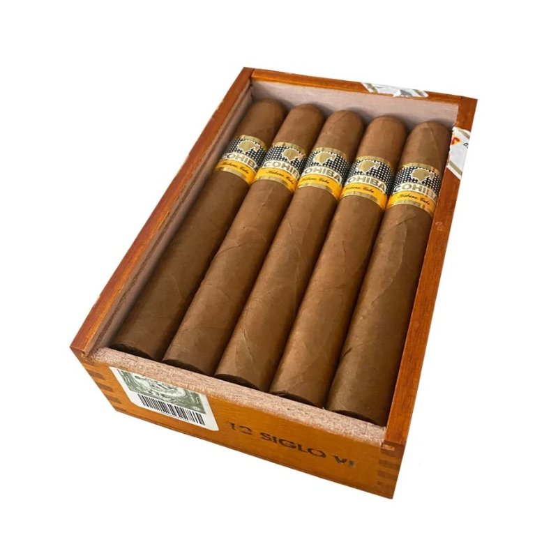 Trabucuri Cohiba Siglo VI 10