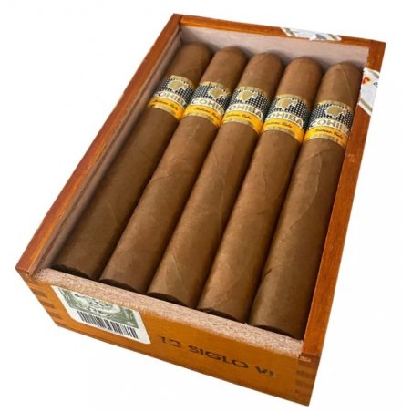 Trabucuri Cohiba Siglo VI 10