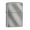 Bricheta Zippo 28182 Diagonal Weave