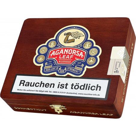 Trabucuri Aganorsa Leaf La Validacion Connecticut Gran Robusto 15