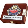 Trabucuri Aganorsa Leaf La Validacion Connecticut Gran Robusto 15