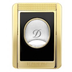 Cutit Trabucuri S.T. Dupont Stand Black Golden 003393