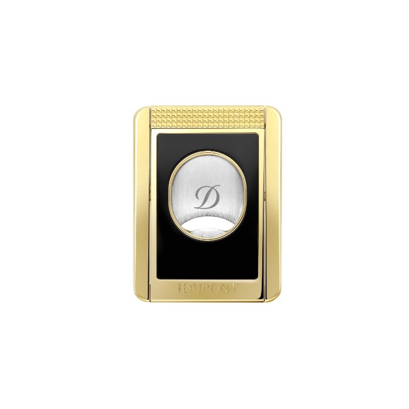 Cutit Trabucuri S.T. Dupont Stand Black Golden 003393
