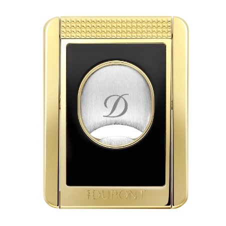 Cutit Trabucuri S.T. Dupont Stand Black Golden 003393