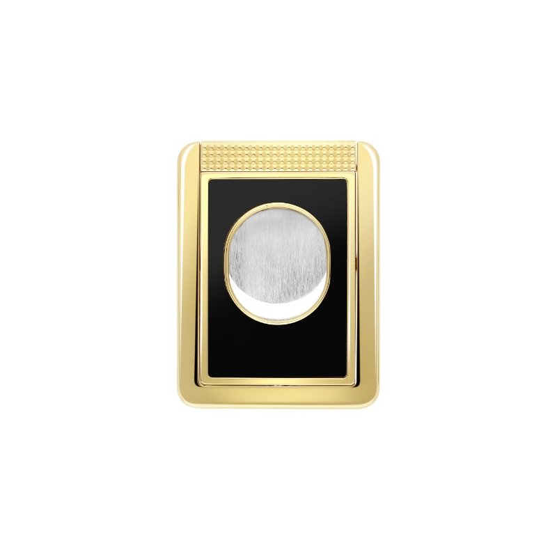 Cutit Trabucuri S.T. Dupont Stand Black Golden 003393
