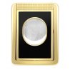 Cutit Trabucuri S.T. Dupont Stand Black Golden 003393