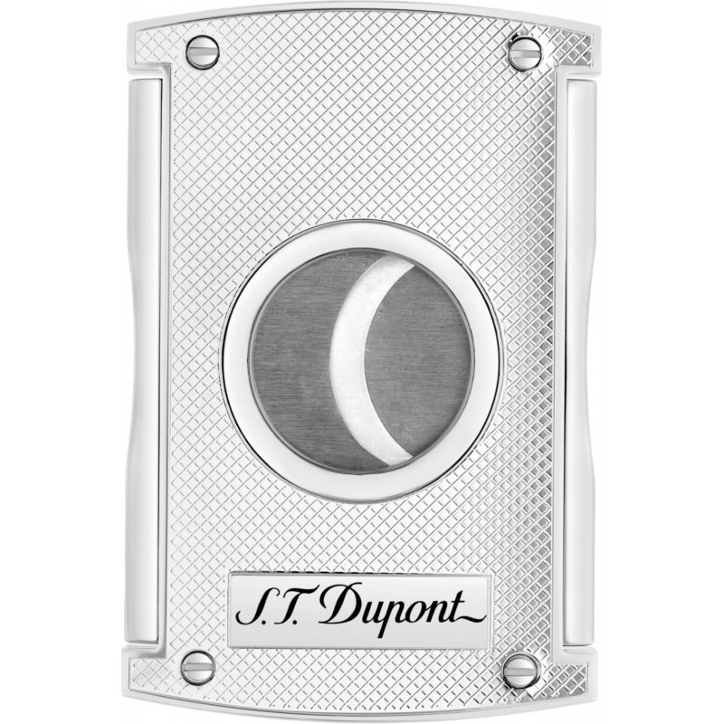 Cutit trabuc S.T. Dupont Maxijet Quadrillage 003257