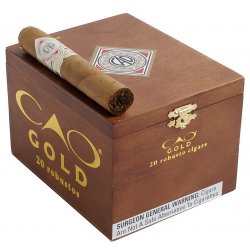 Trabucuri CAO Gold Robusto 20
