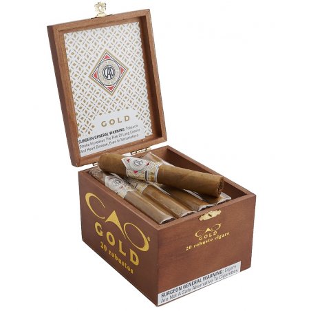 Trabucuri CAO Gold Robusto 20