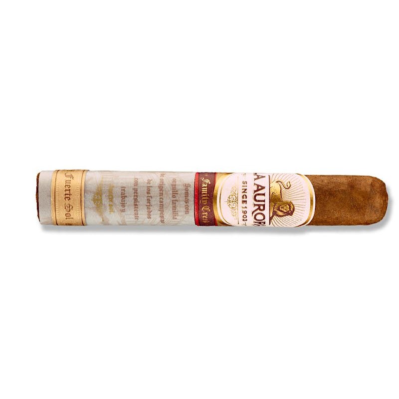 Trabucuri La Aurora Creed Fuerte Sol Robusto (20)