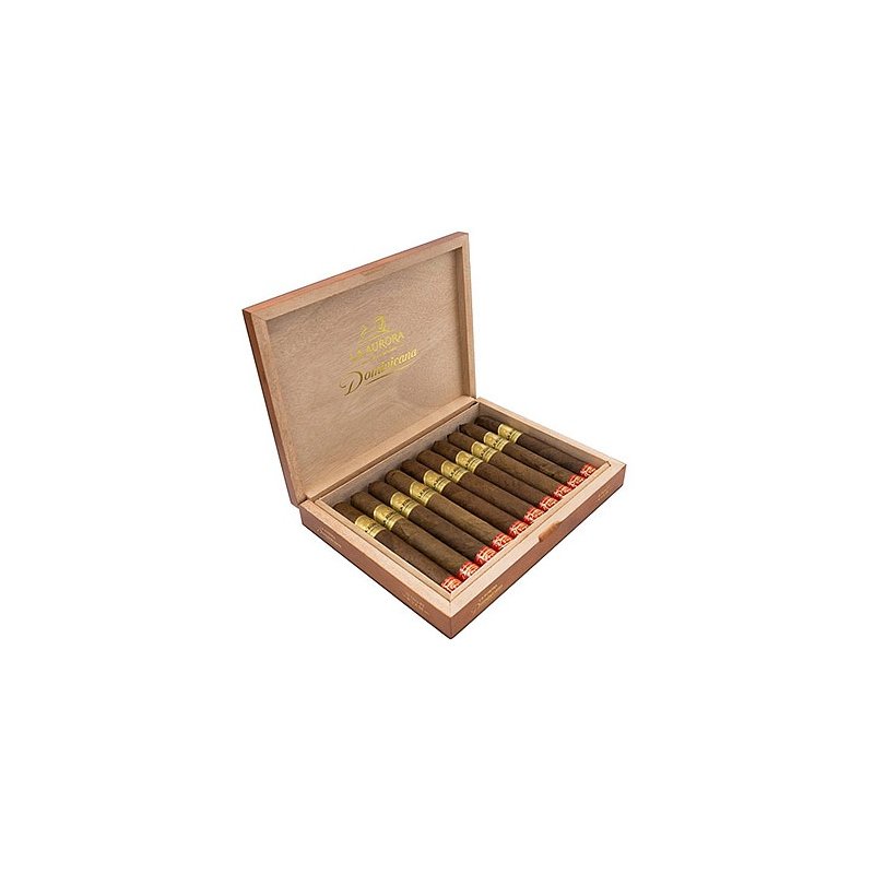 Trabucuri La Aurora Dominicana Toro (10)