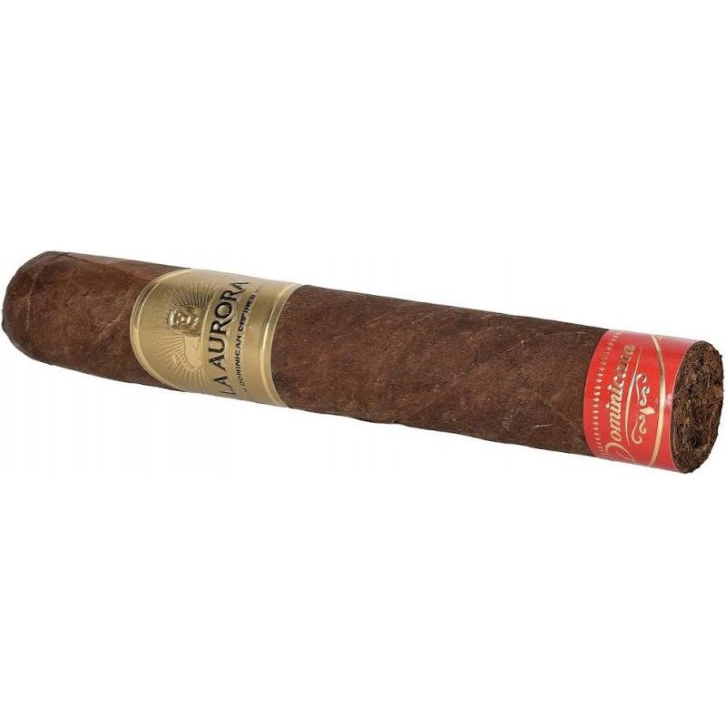Trabucuri La Aurora Dominicana Robusto (10)